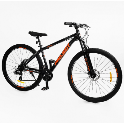 Спортивный алюминиевый велосипед 29 дюймов Saiguan 21 скорость Corso «Project» TL-29077