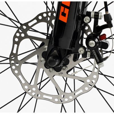 Спортивный алюминиевый велосипед 29 дюймов Saiguan 21 скорость Corso «Project» TL-29077