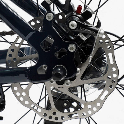 Спортивный алюминиевый велосипед 29 дюймов Saiguan 21 скорость Corso «Project» TL-29077