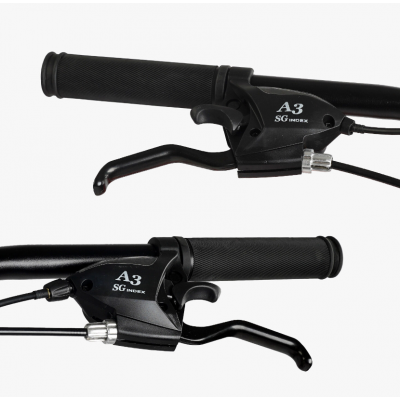 Спортивный алюминиевый велосипед 29 дюймов Saiguan 21 скорость Corso «Project» TL-29077