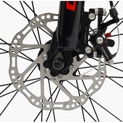 Спортивный алюминиевый велосипед 29 дюймов Saiguan 21 скорость Corso «Project» TL-29817