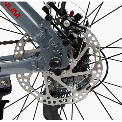 Спортивный алюминиевый велосипед 29 дюймов Saiguan 21 скорость Corso «Project» TL-29817