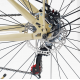 Городской велосипед 26 дюймов с заниженной рамой Shimano 21 скорость Corso «Viola» VL-26704 женский Городской велосипед 26 дюймов с заниженной рамой Shimano 21 скорость Corso «Viola» VL-26704 женский