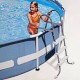 Лестница для бассейнов Intex 28064 высота 91 см. Металлическая Лестница для бассейнов Intex 28064 высота 91 см. Металлическая