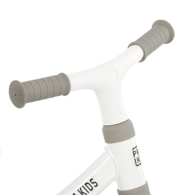 Беговел велобег детский двухколесный для мальчика и девочки Profi KIDS MBB 1040 Beige