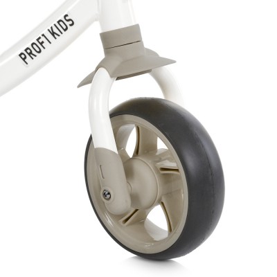 Беговел велобег детский двухколесный для мальчика и девочки Profi KIDS MBB 1040 Beige
