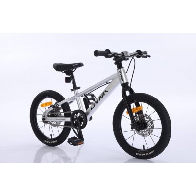 Детский двухколесный алюминиевый велосипед 16 дюймов для мальчика и девочки T12000-DYNA