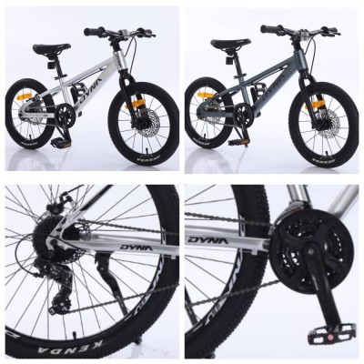 Детский двухколесный алюминиевый велосипед 16 дюймов для мальчика и девочки T12000-DYNA
