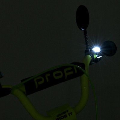 Велосипед дитячий двоколісний 18 дюймів SKD75 для хлопчика Profi PRIME (MB 18015-1) Велосипед дитячий двоколісний 18 дюймів SKD75 для хлопчика Profi PRIME (MB 18015-1)