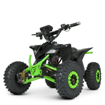 Детский электро-квадроцикл (электромобиль скорость до 25 км/ч надувные колеса) (HB-EATV08-350-5-2)