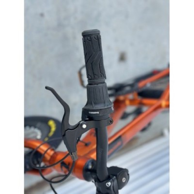 Детский спортивный алюминиевый велосипед 20 дюймов SHIMANO 7 скоростей "ТОП100" Детский спортивный алюминиевый велосипед 20 дюймов SHIMANO 7 скоростей "ТОП100"