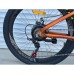 Детский спортивный алюминиевый велосипед 20 дюймов SHIMANO 7 скоростей "ТОП100" Детский спортивный алюминиевый велосипед 20 дюймов SHIMANO 7 скоростей "ТОП100"