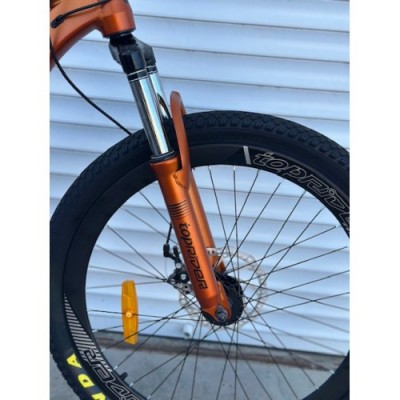 Детский спортивный алюминиевый велосипед 20 дюймов SHIMANO 7 скоростей "ТОП100" Детский спортивный алюминиевый велосипед 20 дюймов SHIMANO 7 скоростей "ТОП100"