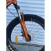 Детский спортивный алюминиевый велосипед 20 дюймов SHIMANO 7 скоростей "ТОП100" Детский спортивный алюминиевый велосипед 20 дюймов SHIMANO 7 скоростей "ТОП100"
