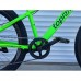 Спортивний алюмінієвий велосипед 26 дюймів SHIMANO 7 швидкостей TopRider "ТОП100"