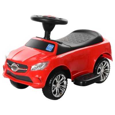 Детская машинка Мерседес каталка толокар 2в1 с родительской ручкой Bambi M 3503C-3 Детская машинка Мерседес каталка толокар 2в1 с родительской ручкой Bambi M 3503C-3