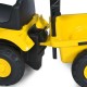 Детская каталка толокар трактор с прицепом для мальчика и девочки Bambi Racer M 6154-6