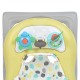 Дитячі ходунки 3в1 із музичною панеллю для ніг EL CAMINO PARADISE ME 1103 Yellow Дитячі ходунки 3в1 із музичною панеллю для ніг EL CAMINO PARADISE ME 1103 Yellow