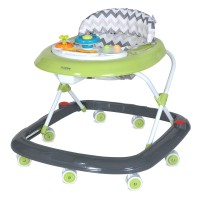Детские музыкальные ходунки для мальчика и девочки El Camino HAPPY ME 1049 Lemon Green Детские музыкальные ходунки для мальчика и девочки El Camino HAPPY ME 1049 Lemon Green