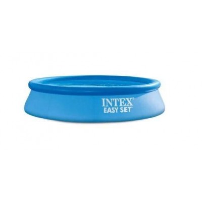 Надувной семейный круглый бассейн INTEX 28120 наливной / размер 305-76см объем 3853л.