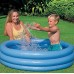 Детский надувной бассейн INTEX 59416 "Кристалл" размер 114-25 см / объем 160л