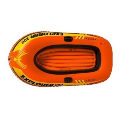 INTEX надувний човен 58357 Explorer Pro 200 Set весла насос