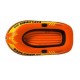 Надувная лодка INTEX 58357 Explorer Pro 200 Set весла насос Надувная лодка INTEX 58357 Explorer Pro 200 Set весла насос