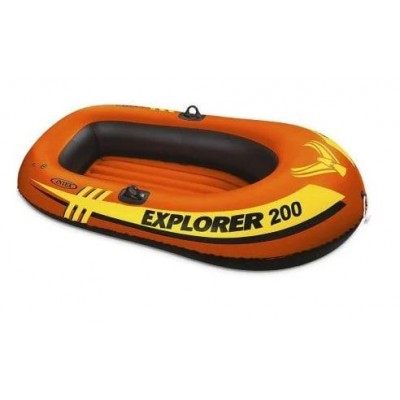 INTEX надувний човен 58357 Explorer Pro 200 Set весла насос