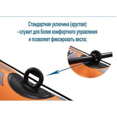 INTEX надувний човен 58357 Explorer Pro 200 Set весла насос