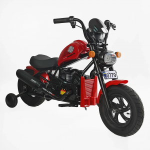 Детский электрический мотоцикл (электромотоцикл мотор 160W аккумулятор 24V5Ah) Corso H-39741