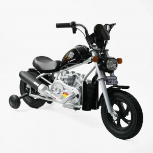 Детский электрический мотоцикл (электромотоцикл мотор 160W аккумулятор 24V5Ah) Corso H-59720
