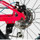 Дитячий спортивний магнієвий велосипед 20 дюймів Shimano Revoshift 7 швидкостей Corso «F35» MG-20692 для дівчинки