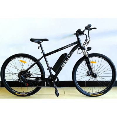 Электровелосипед 28 дюймов (мотор 350W аккумулятор 36V13AH скоростей 7) Corso «Split» SP-55010