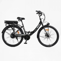 Электровелосипед 26 дюймов (мотор 350W аккумулятор 36V10AH односкоростной) Corso «Volt Bike» PF-60174