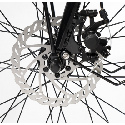 Электровелосипед 26 дюймов (мотор 350W аккумулятор 36V10AH односкоростной) Corso «Volt Bike» PF-60174