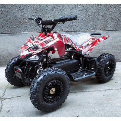 Электрический квадроцикл (электроквадроцикл 1000W аккумулятор 48V12Ah) Corso RS-388004