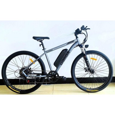 Електровелосипед 28 дюймів (мотор 350W акумулятор 36V10AH швидкостей 7) Corso «Charger» CR-29363