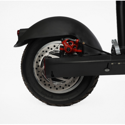 Электросамокат с сидением (электрический самокат мотор 800W аккумулятор 48V13Ah) Best Scooter BS-10588