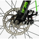 Дитячий спортивний магнієвий велосипед 20 дюймів Shimano Revoshift 7 швидкостей Corso «F35» MG-20355