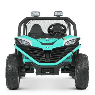 Электромобиль джип Багги детский одноместный с мягким сидением Buggy TY 608C