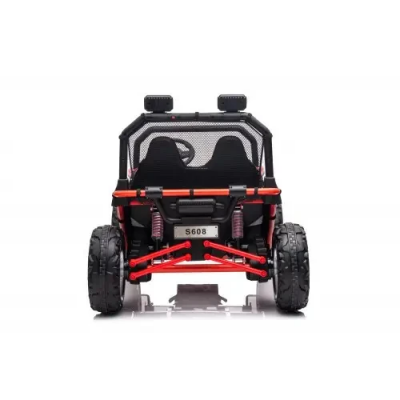 Электромобиль джип Багги детский одноместный с мягким сидением Buggy TY 608 Электромобиль джип Багги детский одноместный с мягким сидением Buggy TY 608