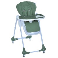 Дитячий класичний стільчик для годування Bamby M 3233L Jade Green