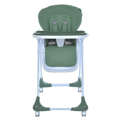 Дитячий класичний стільчик для годування Bamby M 3233L Jade Green
