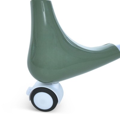 Дитячий класичний стільчик для годування Bamby M 3233L Jade Green