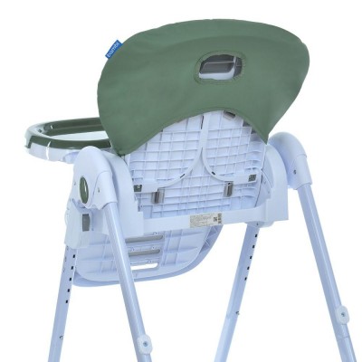 Дитячий класичний стільчик для годування Bamby M 3233L Jade Green