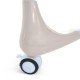 Дитячий класичний стільчик для годування Bamby M 3233L Taupe Beige