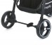 Коляска дитяча прогулянкова для хлопчика та дівчинки M 4249-2 Black Matt Коляска дитяча прогулянкова для хлопчика та дівчинки M 4249-2 Black Matt