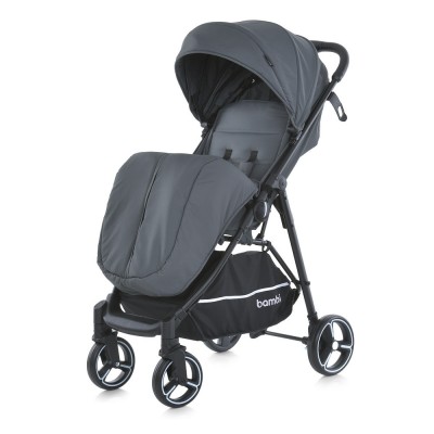 Коляска дитяча прогулянкова для хлопчика та дівчинки M 4249-2 Gray Matt Коляска дитяча прогулянкова для хлопчика та дівчинки M 4249-2 Gray Matt