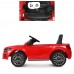 Электромобиль детский одноместный машина БМВ с мягким сидением (М 3987EBLR-3)