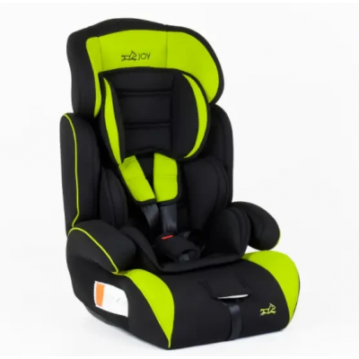 Автокресло детское универсальное с бустером (9-36 кг регулируемый подголовник) JOY 4530 G